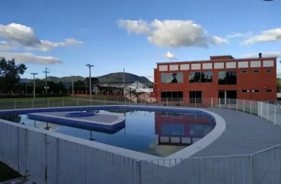 Terreno à venda na Avenida Prefeito Evandro Behr, 4279, Camobi, Santa Maria