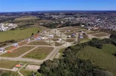 Terreno à venda na Rua David Ribeiro, 1, Tomazetti, Santa Maria