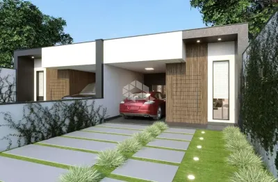 Casa com 2 quartos à venda na Eduardo Duarte, 1, Tomazetti, Santa Maria