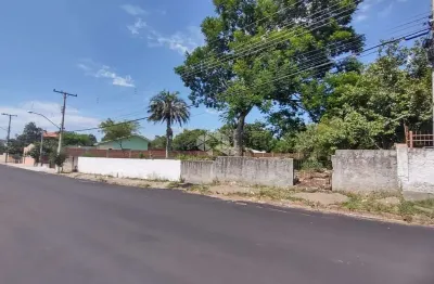 Terreno à venda na Aparicio Borges, 439, Chácara das Flores, Santa Maria
