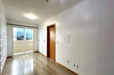 Ótima oportunidade no bairro rosário - 1 dormitório com garagem, sacada com churrasqueira e locado!
