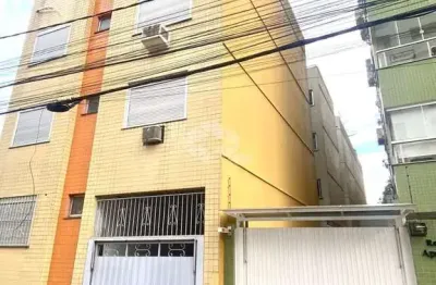 Apartamento a venda de 01 dormitório, 01 suíte, sacada e 01 vaga de garagem