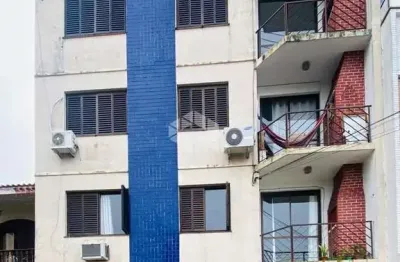 Apartamento com 1 quarto à venda na Vinte E Quatro De Fevereiro, 490, Nonoai, Santa Maria