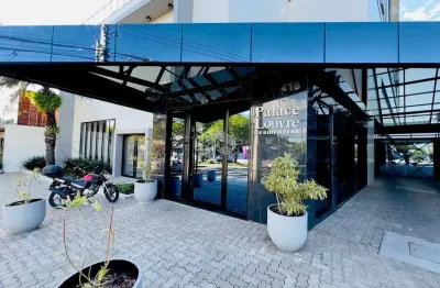 Residencial palace louvre - o endereço do luxo e da sofisticação em santa maria