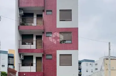 Oportunidade no bairro rosário - próximo à ufn apartamento 2 dormitórios com elevador e garagem!