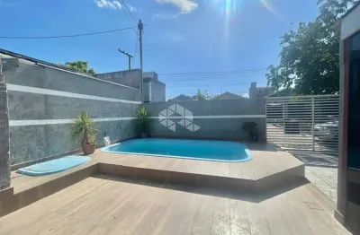 Casa com 2 quartos à venda na Rua Cyro Martins, 334, Camobi, Santa Maria