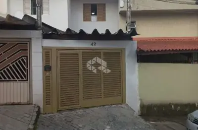 Casa com 2 quartos à venda na Rua Matilde Munhoz, 42, Jardim São Silvestre, São Paulo