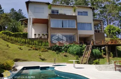 Casa em condomínio fechado com 4 quartos à venda na Rua Pamplona, 249, Condomínio Refúgio dos Pinheiros, Itapevi