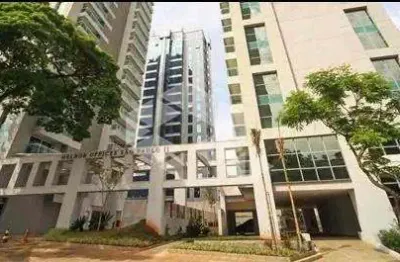 Sala comercial com 1 sala à venda na Avenida Adolfo Pinheiro, 1029, Santo Amaro, São Paulo