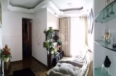 Apartamento com 2 quartos à venda na Rua Jacaré-Copaíba, 180, Vila Marina, São Paulo