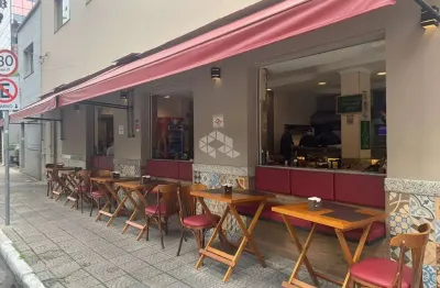 Ponto comercial com 1 sala à venda na Alameda dos Jurupis, 1097, Indianópolis, São Paulo