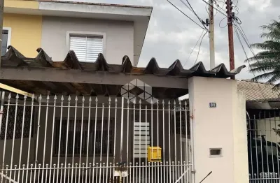 Casa com 3 quartos à venda na Ministro Moreira De Abreu, 98, Parque São Luís, São Paulo
