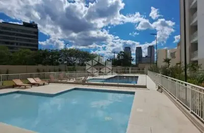 Apartamento com 2 quartos à venda na Rua Federação Paulista de Futebol, 41, Várzea da Barra Funda, São Paulo