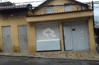 Casa com 4 quartos à venda na Rua Oscar José Alves, 53, Jardim Carombé, São Paulo