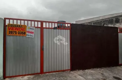 Casa com 1 quarto à venda na Rua Honorato das Neves, 42, Jardim Carombé, São Paulo