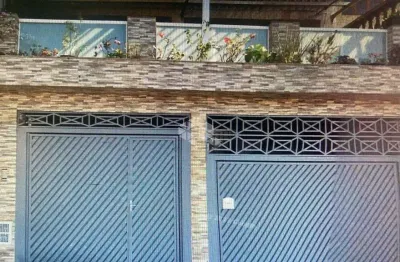 Casa com 3 quartos à venda na Rua Maria Julieta Drummond de Andrade, 193, Vila Guedes, São Paulo