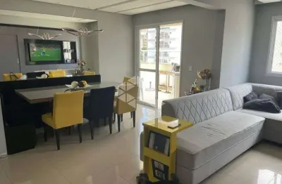 Cobertura no bairro nossa senhora do rosário, são josé, sc, terraço com churrasqueira, jacuzzi, 03 dormitórios sendo 01 suíte, e 02 vagas de garagem.