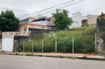 Terreno no bairro picadas do norte, em são josé, sc, loteamento residencial flor de nápolis.