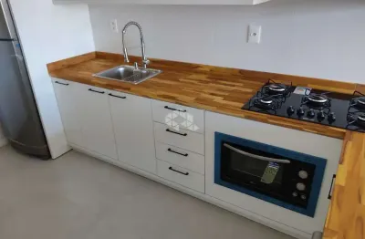Apartamento com 1 quarto à venda na Rua Araci Vaz Callado, 1564, Canto, Florianópolis