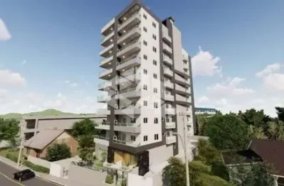 Apartamento com 2 quartos 2 suítes 1 vaga de garagem em barreiros são josé/sc