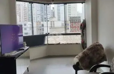 Apartamento no bairro kobrasol, em são josé, sc, semi-mobiliado, sacada, 03 quartos sendo 01 suíte com hidromassagem, 02 vagas de garagem.