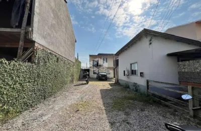 Terreno no bairro forquilhinha, em são josé, sc, medindo 340m² de área total.