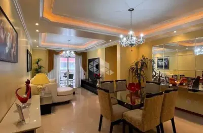 Apartamento com 3 quartos sendo 1 suíte master e 2 demi-suítes e 1 vaga de garagem no bairro campinas/sc