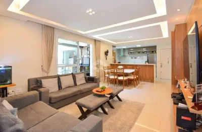 Apartamento garden á venda de 3 quartos sendo 1 suíte e 3 vagas de garagem no bairro jardim atlântico em florianópolis/sc