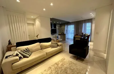 Apartamento alto padrão com 3 suítes e 2 vagas de garagem no bairro kobrasol em são josé/sc