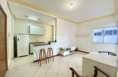 Apartamento á venda com 1 quarto e 1 vaga de garagem no bairro campinas em são josé/sc.