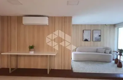 Apartamento 3 quartos sendo 1 suíte e 1 vaga de garagem no bairro campinas em são josé/sc