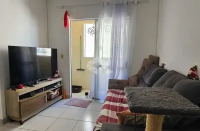 Apartamento à venda com 2 quartos e 1 vaga de garagem no bairro campinas em são josé/sc