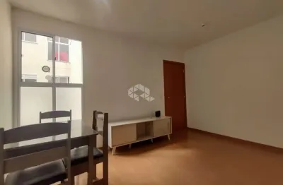 Apartamento à venda com 2 quartos e 1 vaga de garagem no bairro areias em são josé/sc