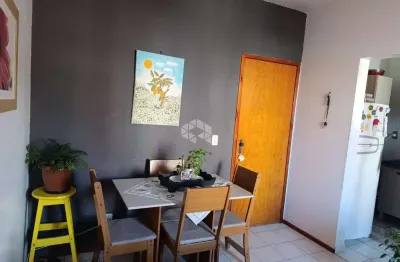 Apartamento com 2 quartos à venda na Rua Padre Raulino Reitz, 365, Serraria, São José
