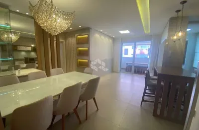 Belíssimo apartamento de 3 quartos no campinas club residence