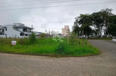 Terreno à venda na Pedro Geronimo Guesser, 899, Rachadel, Antônio Carlos