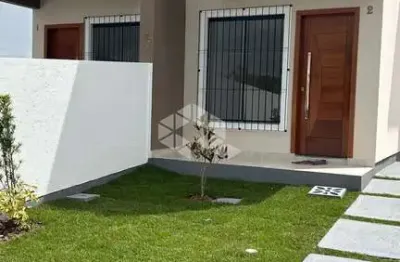 Sobrado com 2 suítes no loteamento nova são josé - sertão do maruim