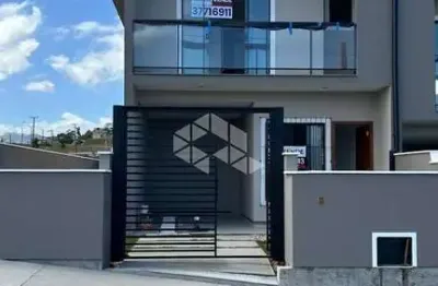 Casa com 2 quartos à venda na José Augusto De Mello Saraiva, 6, Sertão do Maruim, São José