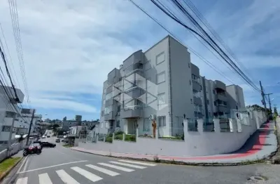 Apartamento com 2 quartos à venda na Rua José Bernardo da Silva, 149, Flor de Nápolis, São José