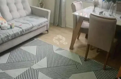 Apartamento térreo no bairro Kobrasol, São José/SC, com aproximadamente 60 m²