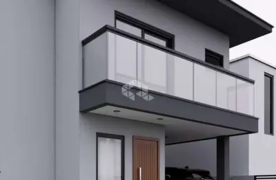 Lindo e NOVO sobrado com 3 quartos sendo 1 suíte - entrega em Fev/26