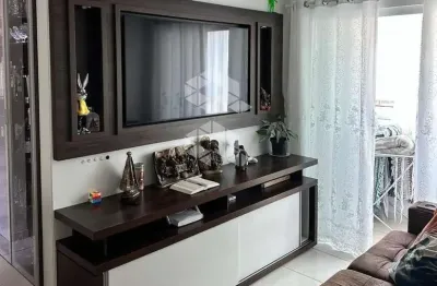 Apartamento com 2 quartos à venda na Rua Vergilino Domingos da Silva, 925, Serraria, São José