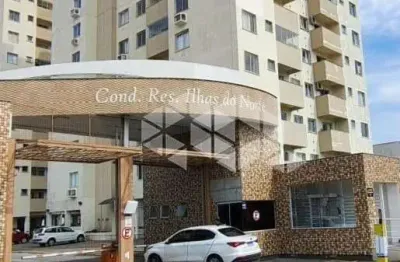 Apartamento com 2 quartos à venda na Rua Adão Manoel da Silva, 198, Areias, São José