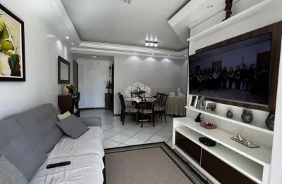 Apartamento 3 dormitórios sendo 1 suíte com vaga de garagem campinas são josé/sc