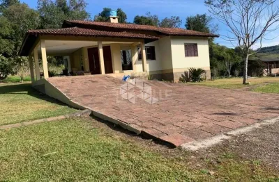 Rolante - chácara com 6.4 hectares - 02 casas, 01 c/2 dorm. e outra com 03 dorm.