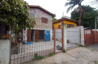 Terreno de 243,20m² no bairro santo antônio. zona leste de porto alegre