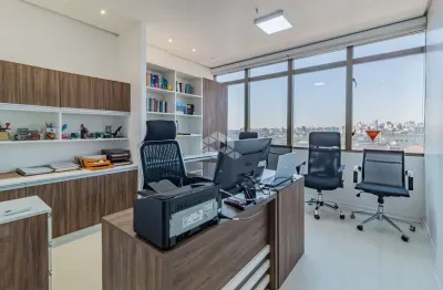 Sala comercial à venda na Rua Santos Dumont, 1500, Floresta, Porto Alegre