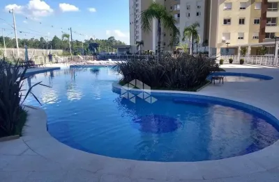 Apartamento com 60m², 2 dormitórios/quartos no condomínio life park green