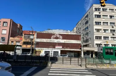 Prédio garagem comercial, com 1.727,77 m² localizado no bairro cidade baixa