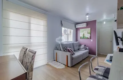 Apartamento  2 dormitórios/quartos. sacada. vaga escriturada. infraestrutura condomínio.